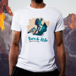 Best t-shirt design for hikers